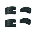 REDS Racing - SHOES 4x Carbon TETRA-X CLUTCH OFF ROAD