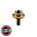 Elliot Boot Factory Options - CLUTCH RETAINER SCREW TITANIUM OFF ROAD, GOLD Reds Racing