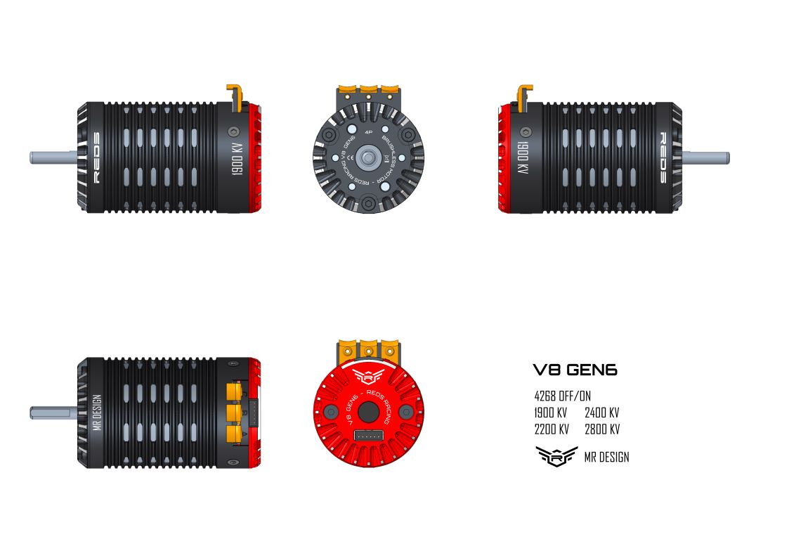REDS Racing Collection – RCdreamzz.com