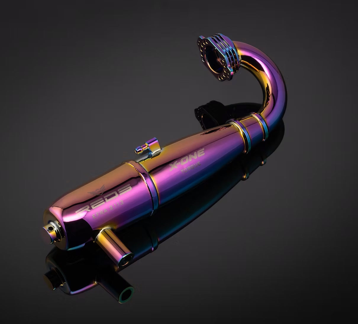 REDS Racing - EFRA 2113 X-ONE