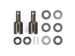 Tamiya - TA06 GEAR DIFFERENTIAL UNIT CUP JOINT SET