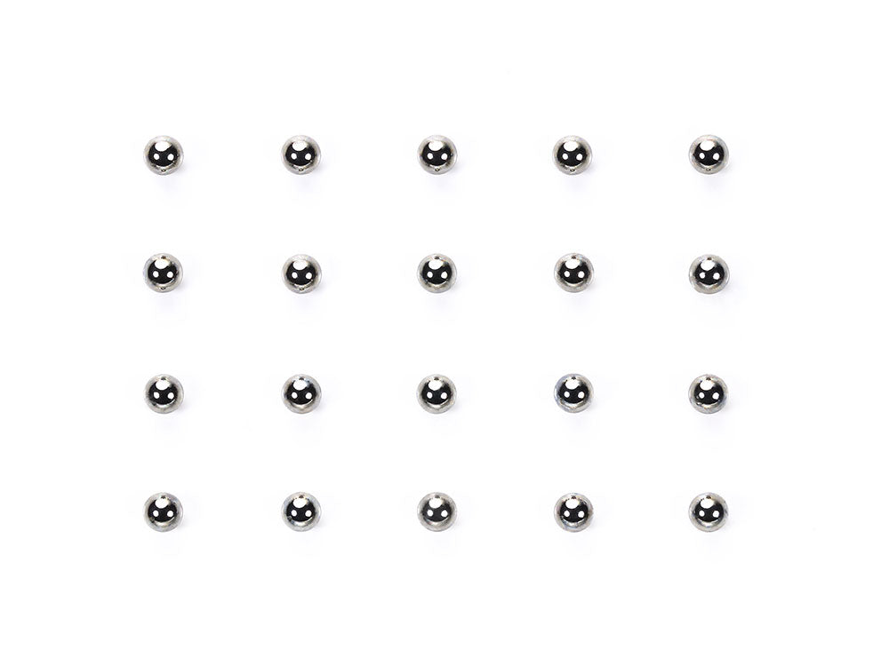 Tamiya - 53379 - OP-379 - 3mm LIGHTWEIGHT DIFFERENTIAL BALL SET