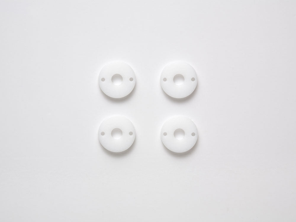 Tamiya -53572 - Rc Trf Damper Piston 2 Hole