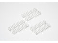 Tamiya -53975 - TRF501X SETTING SPRING SET (REAR)