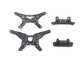 Tamiya - 54036 - DB01 CARBON REINFORCED M PARTS (DAMPER STAY)