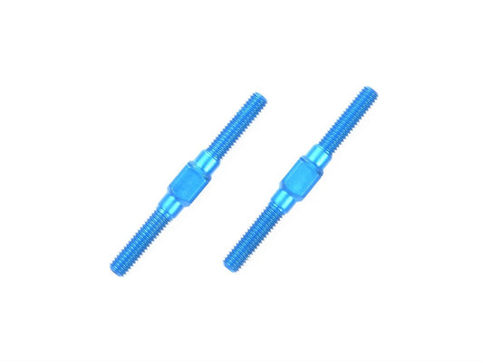 Tamiya - 3x32mm ALUMINUM TURNBUCKLE SHAFT (2PCS.)