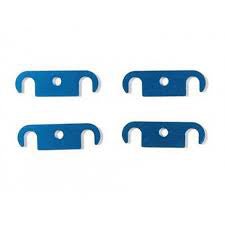 Tamiya - 54480 - OP-1480 - Seperate Suspension Mount Setting Spacer (1.0mm/4PCS)