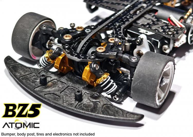 Atomic BZ5 Belt Drive 4WD Chassis Kit (PRE-ORDER)