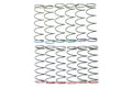 Serpent - 600659 - Spring set RR V2 (6x2)
