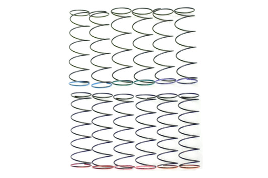 Serpent - 600659 - Spring set RR V2 (6x2)