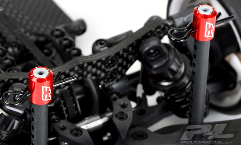 Raceworks RC Products - Magnetic Body Mounting Marking Kit