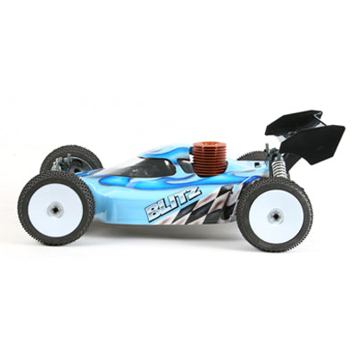 Blitz - 60505 - BLITZ Buggy Aero (Fits MBX-5R /Xray XB8) (1.0mm)