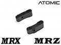 Atomic MRX, MRXME, MRZEX, MRZSF Front Knuckle V2-Black