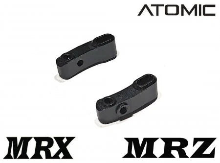 Atomic MRX, MRXME, MRZEX, MRZSF Front Knuckle V2-Black