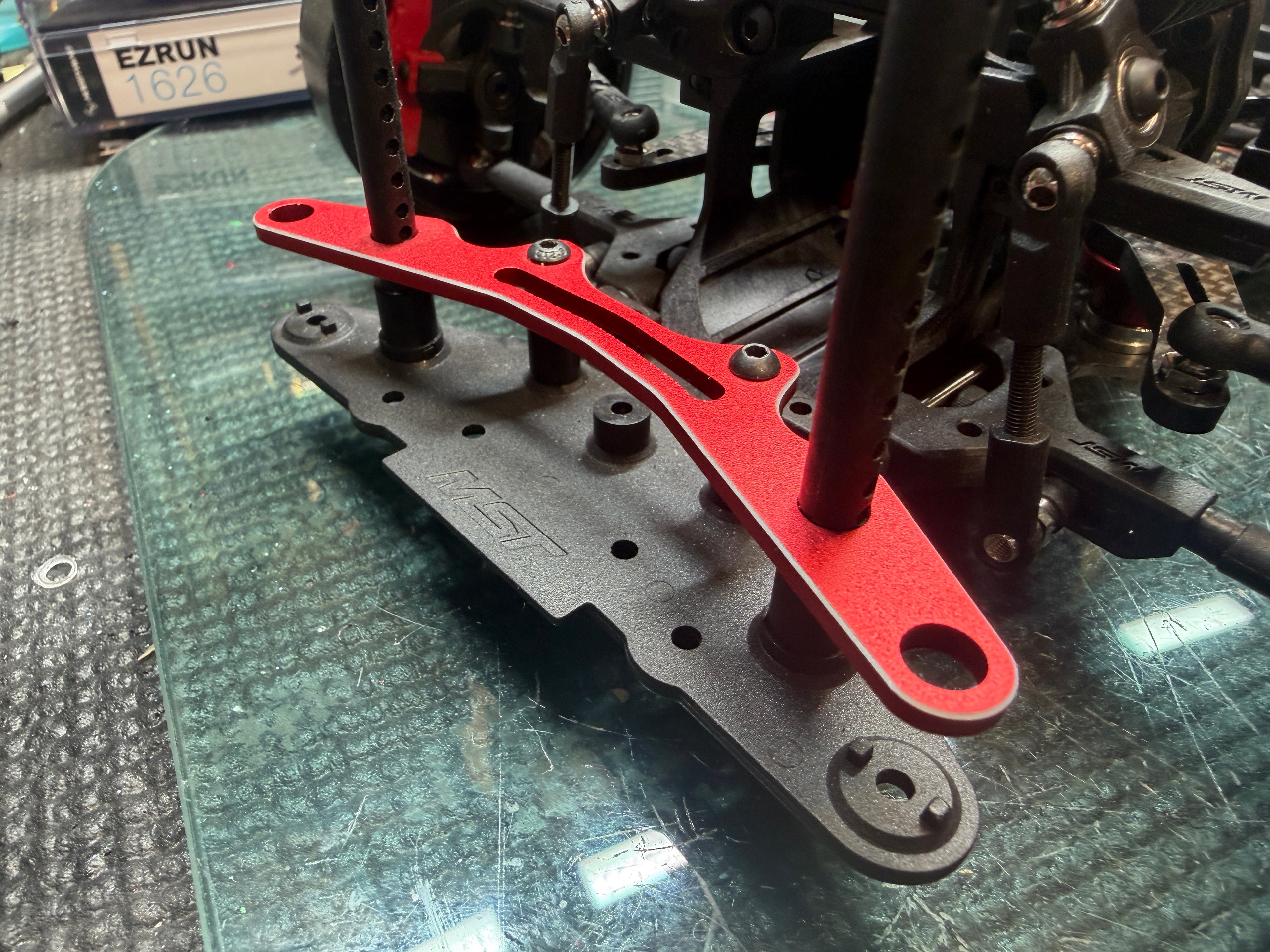 MST FXX 2.0 with IFS and chassis upgrades