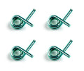 Team Associated Clutch Springs, 0.95 mm, 4-shoe