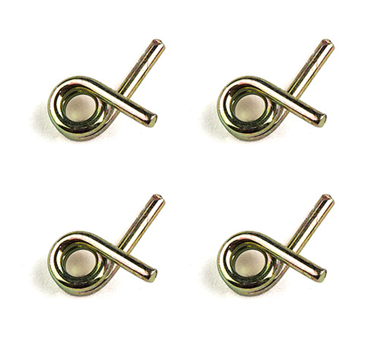 Team Associated Clutch Springs, 1.00 mm, 4-shoe