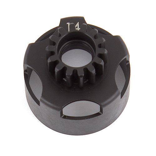 Team Associated - 81396 - Clutch Bell 14T, vented, 4 shoe