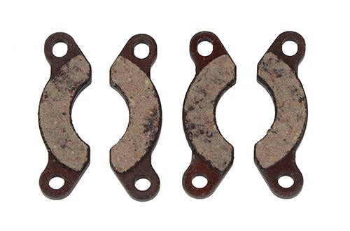 Team Associated - 81551 - RC8B4 Brake Pad Set