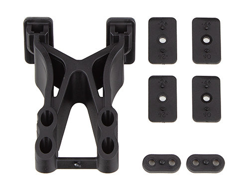 Team Associated - 81552 - RC8B4 Wing Mounts