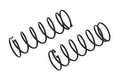 Team Associated - 81658 - 16mm Front Springs, white 5.05 lb/in, L68, 7.75T, 1.5D