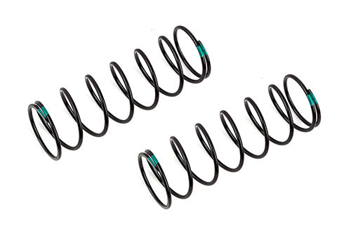 Team Associated - 81660 - 16mm Front Springs, black 4.65 lb/in, L68, 8.25T, 1.5D