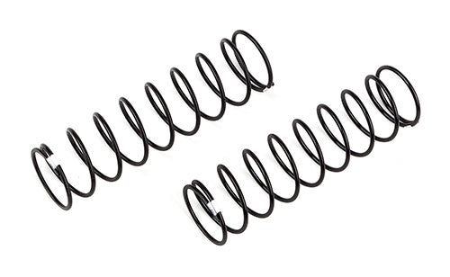 Team Associated - 81662 - 16mm Rear Springs, white 3.75 lb/in, L83, 9.75T, 1.5D