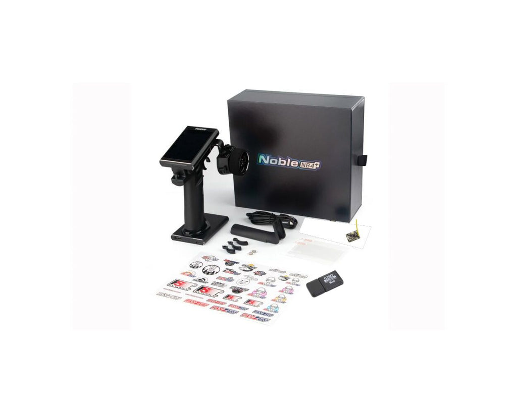 Fly Sky Noble NB4+EVO Receiver & RM005 (Pre-order)