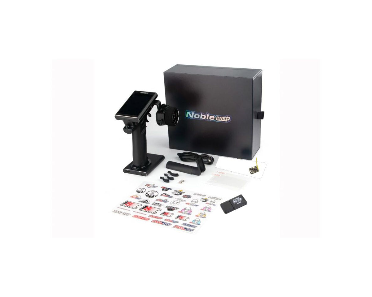 Fly Sky Noble NB4+EVO Receiver & RM005 (Pre-order)