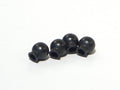 HPI - 86059 - BALL 6.8x7.3x3mm (BLACK/4pcs)