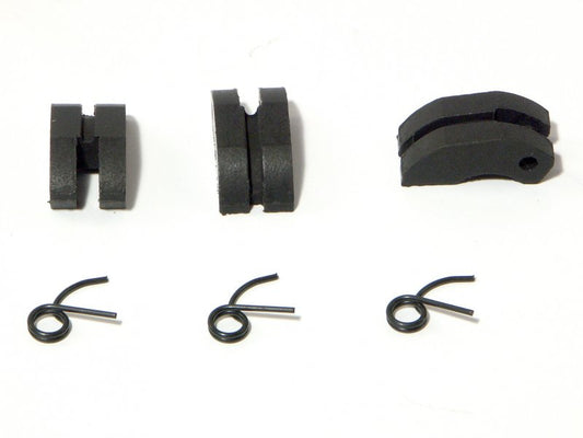 HPI - 87151 - PTFE CLUTCH SHOE/SPRING SET (3pcs/ea.)