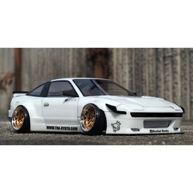 ADDDITION RC Nissan 180SX PANDEM V3 193mm WIDE (Standard 258mm Wheelbase) AD-HB9A
