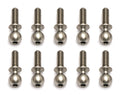 Team Associated - 91048 - Heavy-duty Ballstuds, 8 mm, long neck