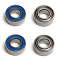 Team Associated - 91562 - FT Bearings, 6x13x5 mm