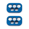 Team Associated - 91699 - FT Aluminum Rear Hub Link Inserts