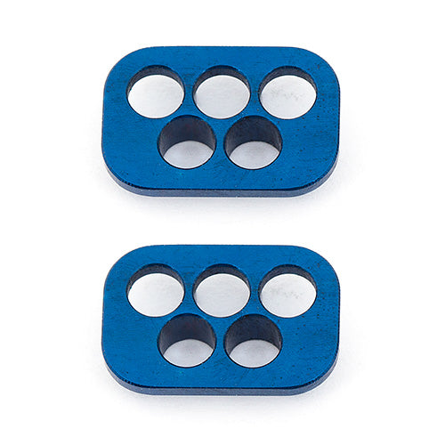 Team Associated - 91699 - FT Aluminum Rear Hub Link Inserts