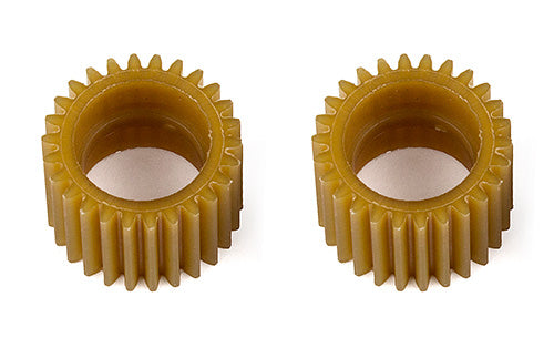 Team Associated - 91717 - RC10B6 Idler Gears, 26T, standup