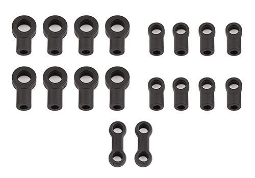 Team Associated - 91820 - RC10B6.1 12 mm Shock Rod End Set