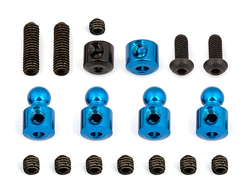 Team Associated - 91821 - RC10B6.1 Anti-roll Bar Hardware