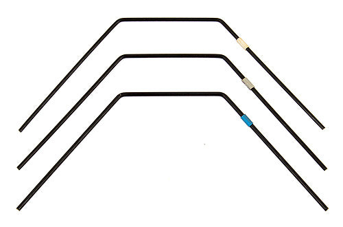 Team Associated - RC10B6.1 FT Rear Anti-roll Bar Set