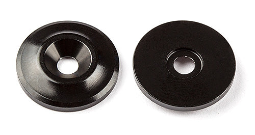 Team Associated - 92100 - FT Aluminum Wing Buttons