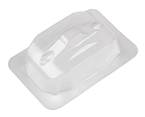 Team Associated - 92252 - RC10B74 Front Scoop, Clear