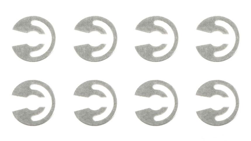 Tamiya - 84171 - RC 2mm C-Ring (8Pcs)