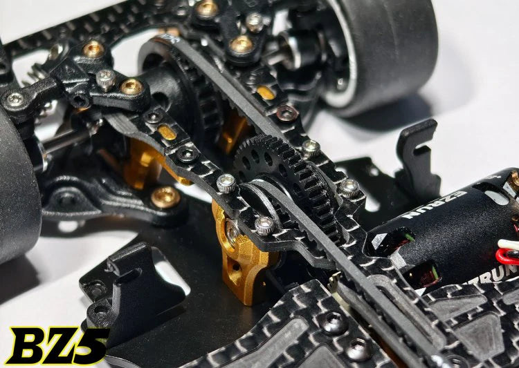 Atomic BZ5 Belt Drive 4WD Chassis Kit (PRE-ORDER)