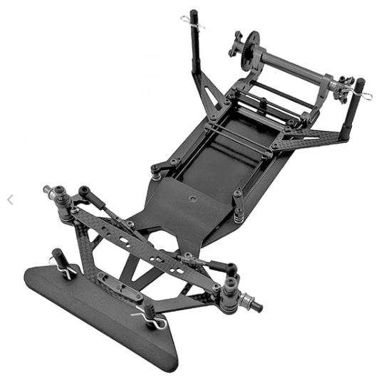 Awesomatix -  AWESOMATIX A12X 1/12TH PAN CAR KIT (Pre-Order)