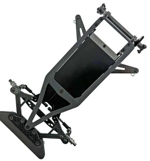 Awesomatix -  AWESOMATIX A12X 1/12TH PAN CAR KIT (Pre-Order)