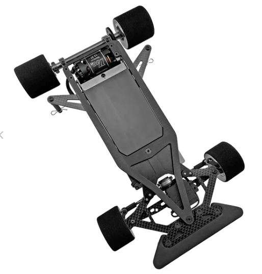 Awesomatix -  AWESOMATIX A12X 1/12TH PAN CAR KIT (Pre-Order)