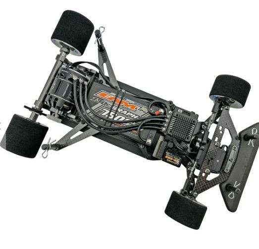 Awesomatix -  AWESOMATIX A12X 1/12TH PAN CAR KIT (Pre-Order)