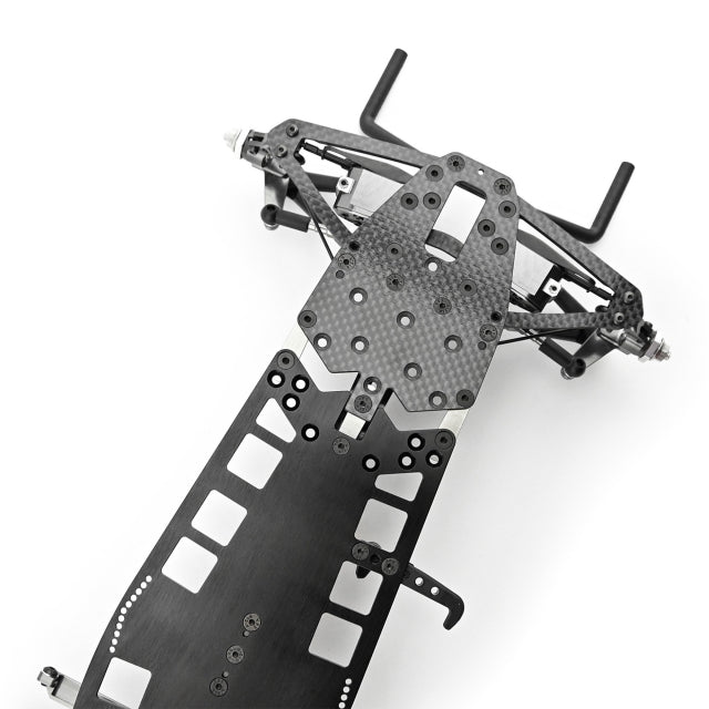 AWESOMATIX A800FXR 1/10 FRONT-WHEEL DRIVE TOURING CAR