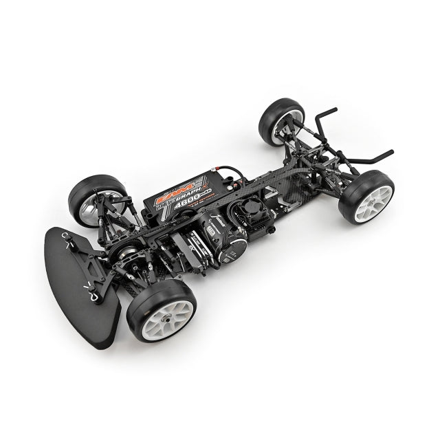 AWESOMATIX A800FXR 1/10 FRONT-WHEEL DRIVE TOURING CAR